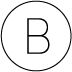B corporation logo