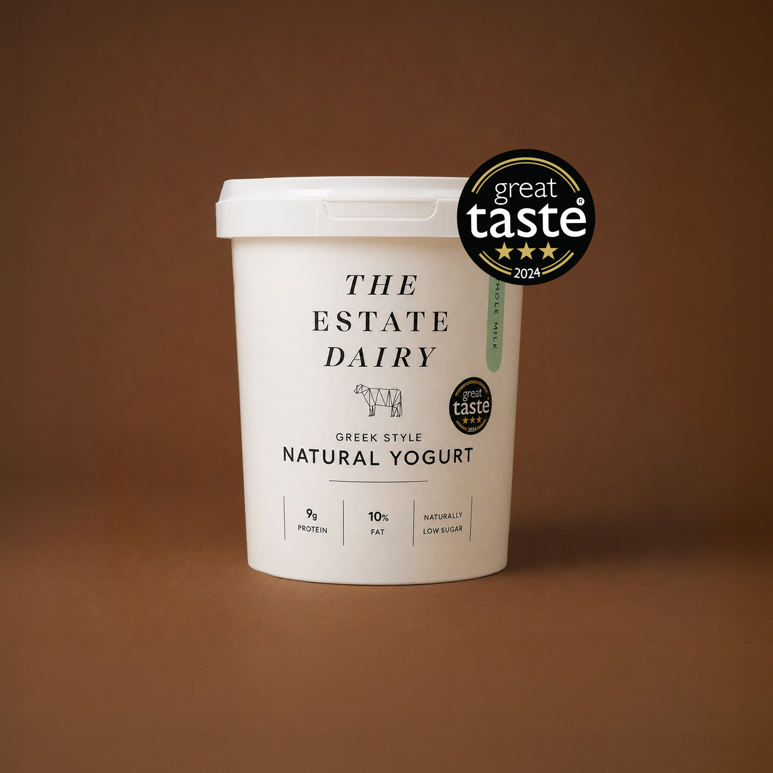 The Estate Dairy Natural Greek Yoghurt
